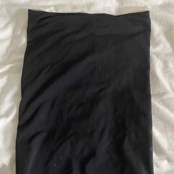 ARITZIA black tube top - Picture 2 of 2